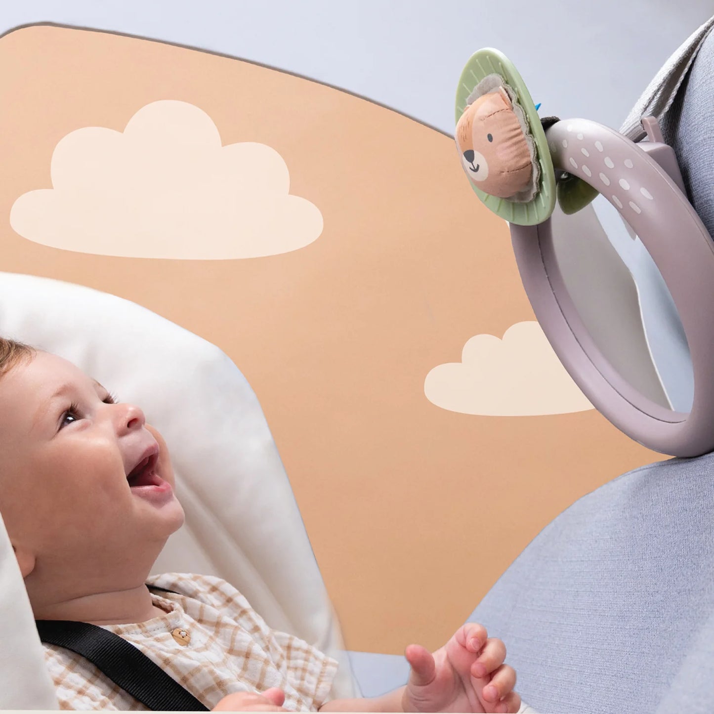 Espejo Retrovisor para Auto - Savannah | Taf Toys