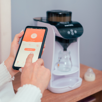 Smart Formula One - Máquina Preparadora de Fórmula | Smart Baby