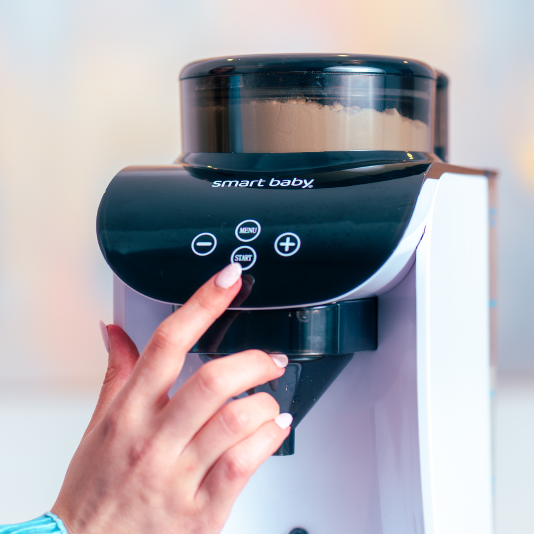 Smart Formula One - Máquina Preparadora de Fórmula | Smart Baby