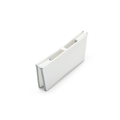 Pack Tina Plegable Flexi Bath® con Soporte para Recién Nacido - Blanco | Stokke