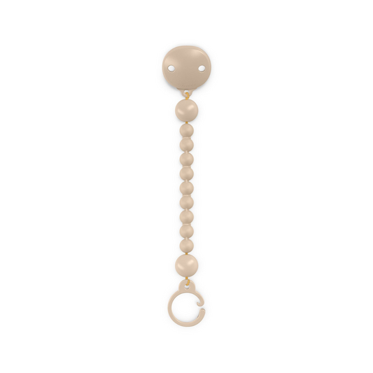 Broche Bolitas de Silicona Colour Essence - Soft Beige | Suavinex