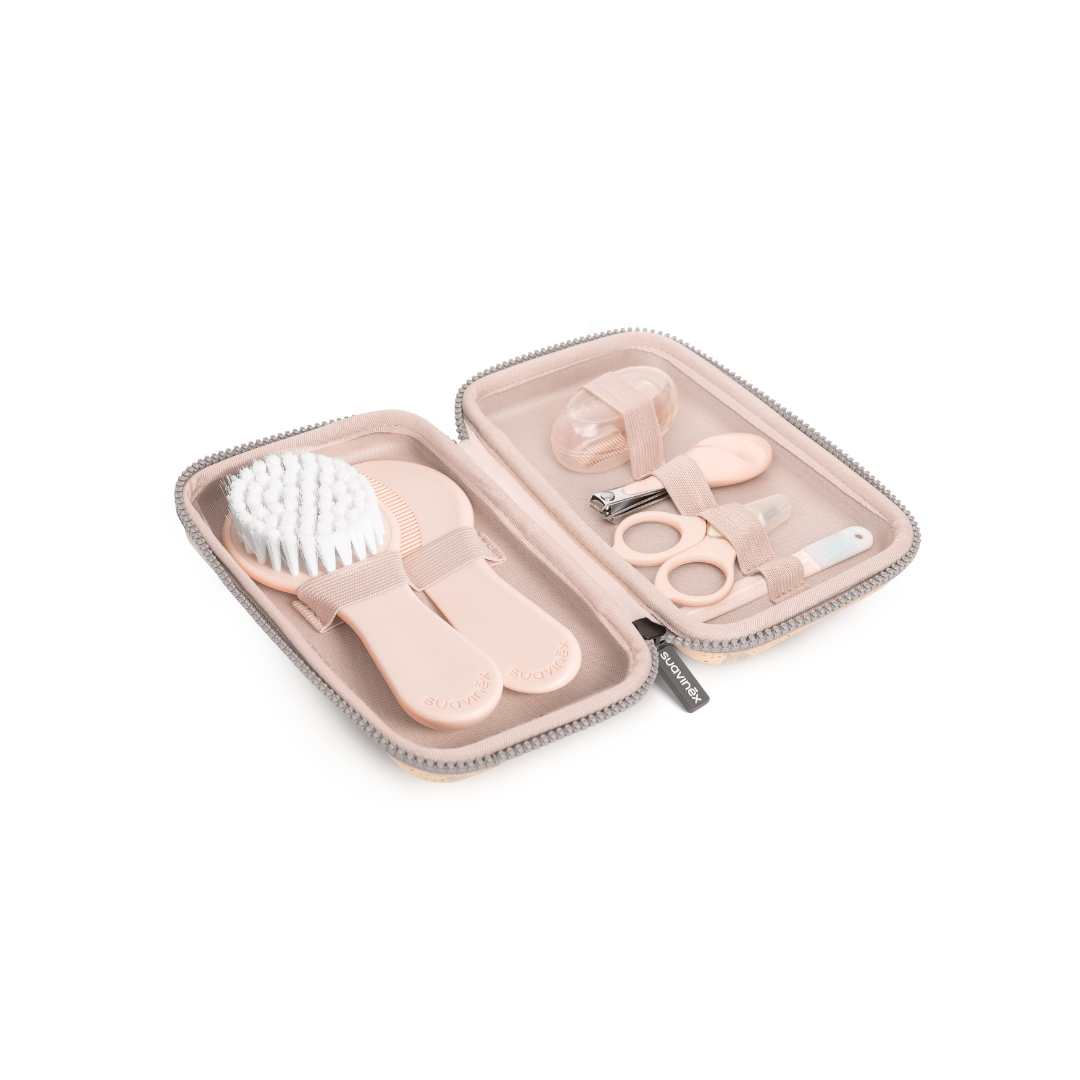 Set de Manicura Birdies - Rosa | Suavinex