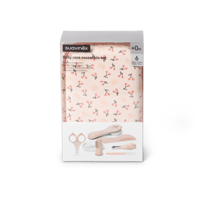 Set de Manicura Birdies - Rosa | Suavinex