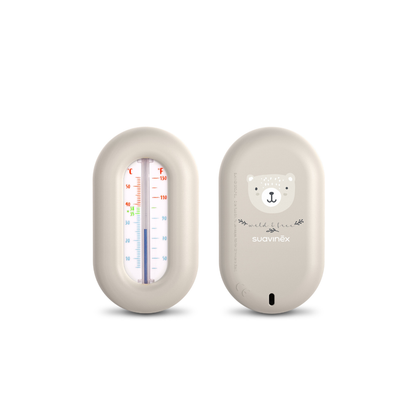 Termómetro de Baño Wild - Beige | Suavinex
