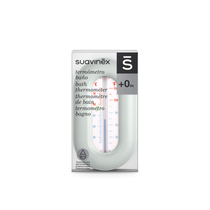 Termómetro de Baño Birdies - Verde | Suavinex