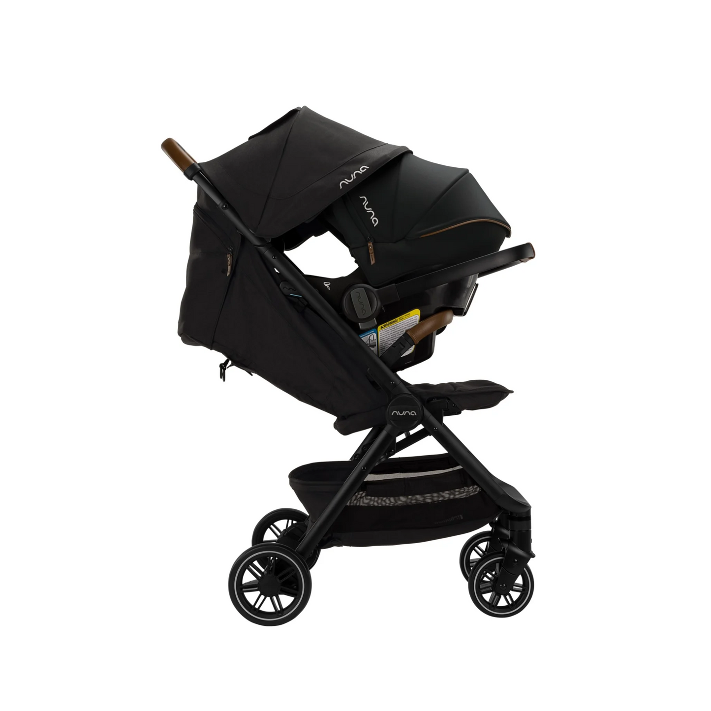 Arma tu Travel System: TRVL™ - Nuna | Nuna