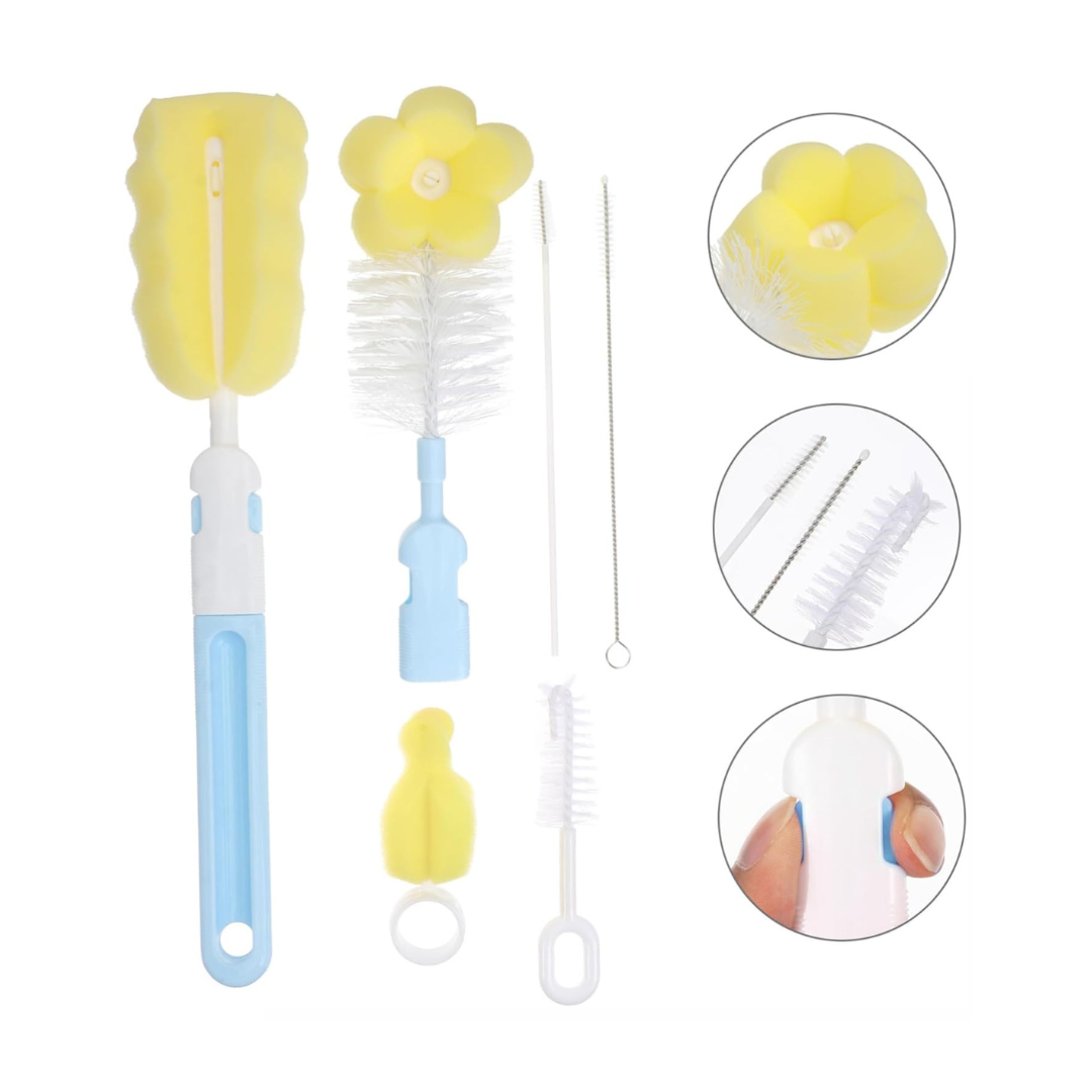 Set de Limpieza para Mamaderas | The Baby Nation