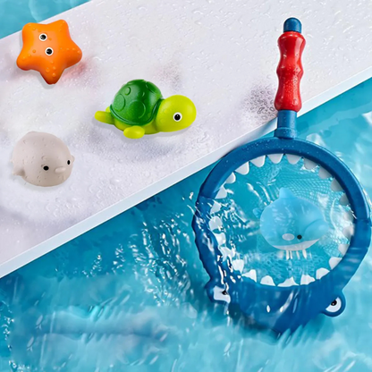 Set de Pesca para la Hora del Baño | The Baby Nation