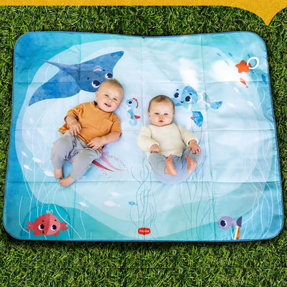 Mat Picnic Outdoor XXL - Atesora el Oceano | Tiny Love