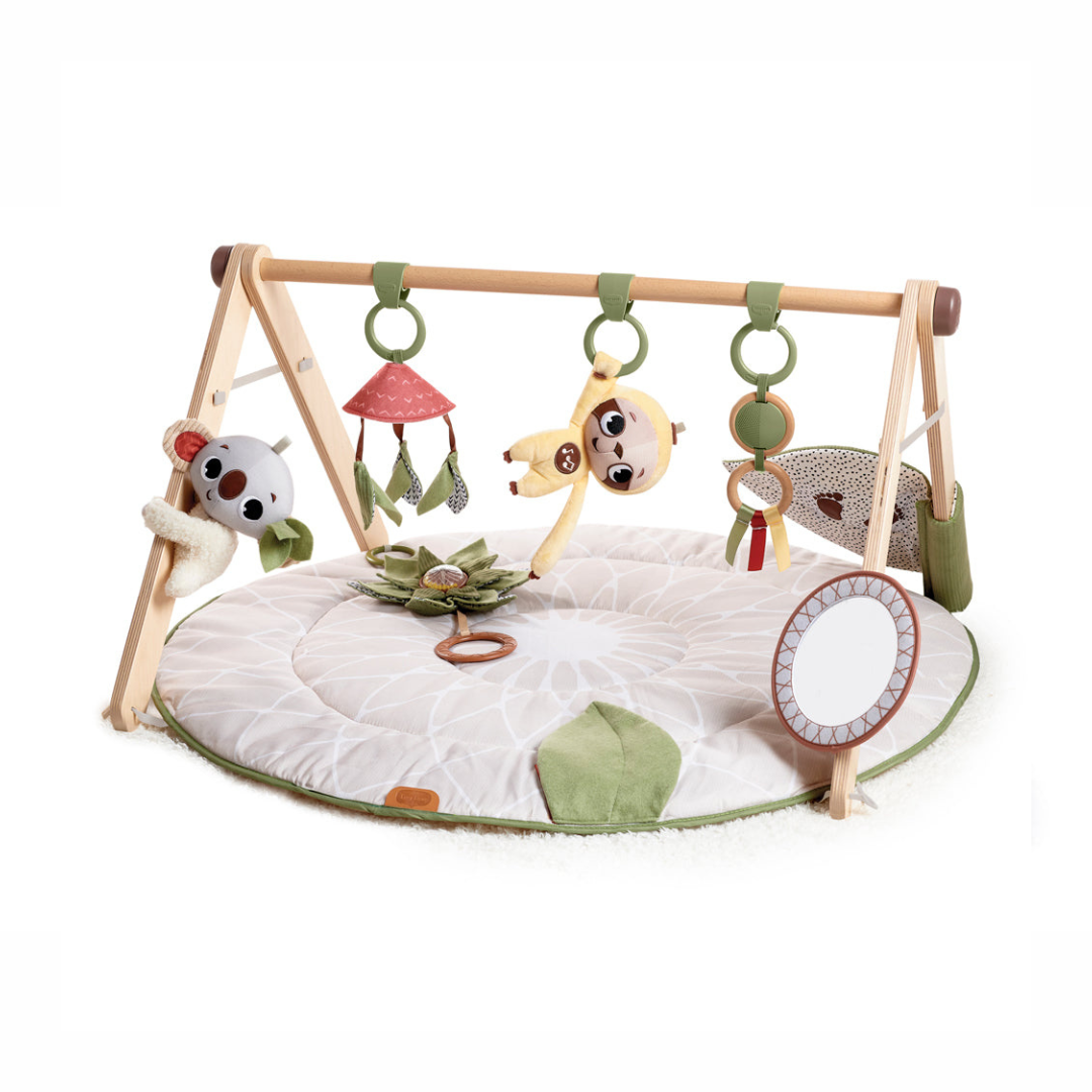 Gimnasio Boho Chic Luxe Tiny Love