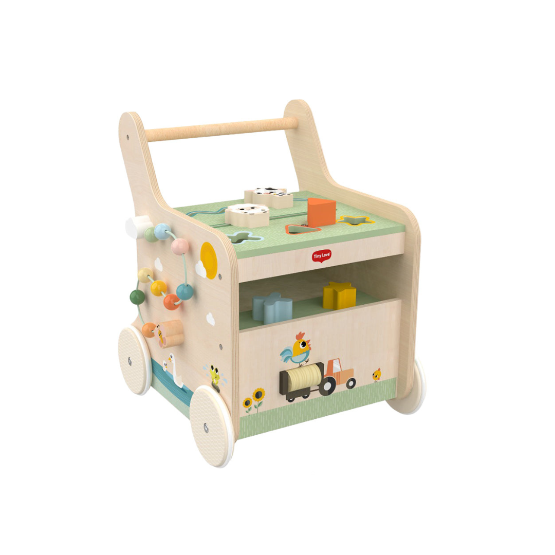 Caminador Farmers Fun Day 2 en 1 | Tiny Love