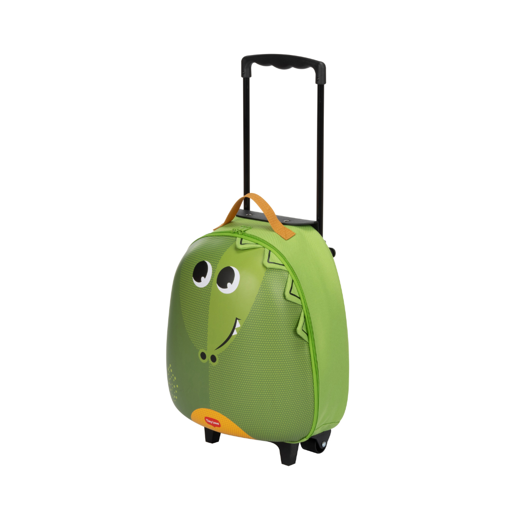 Maleta con Ruedas Tiny - Croco | Tiny Love