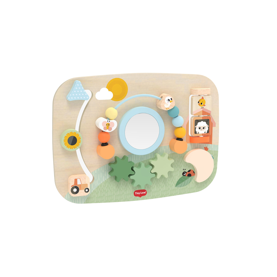 Tablero Interactivo Farmers Fun Day | Tiny Love