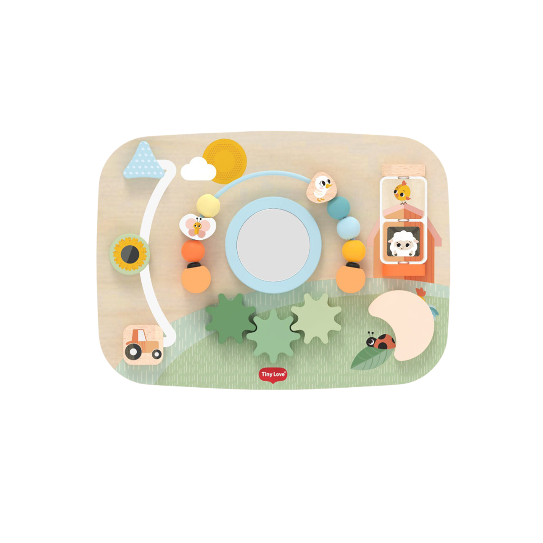 Tablero Interactivo Farmers Fun Day | Tiny Love