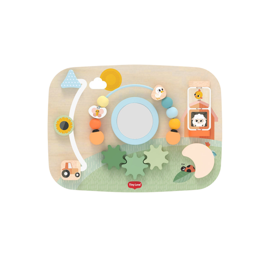 Tablero Interactivo Farmers Fun Day | Tiny Love