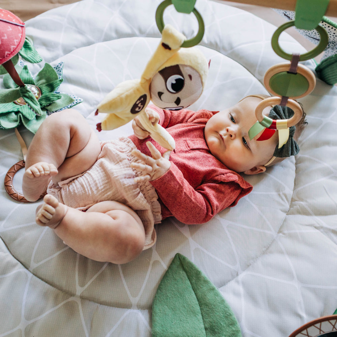 Gimnasio Boho Chic Luxe | Tiny Love