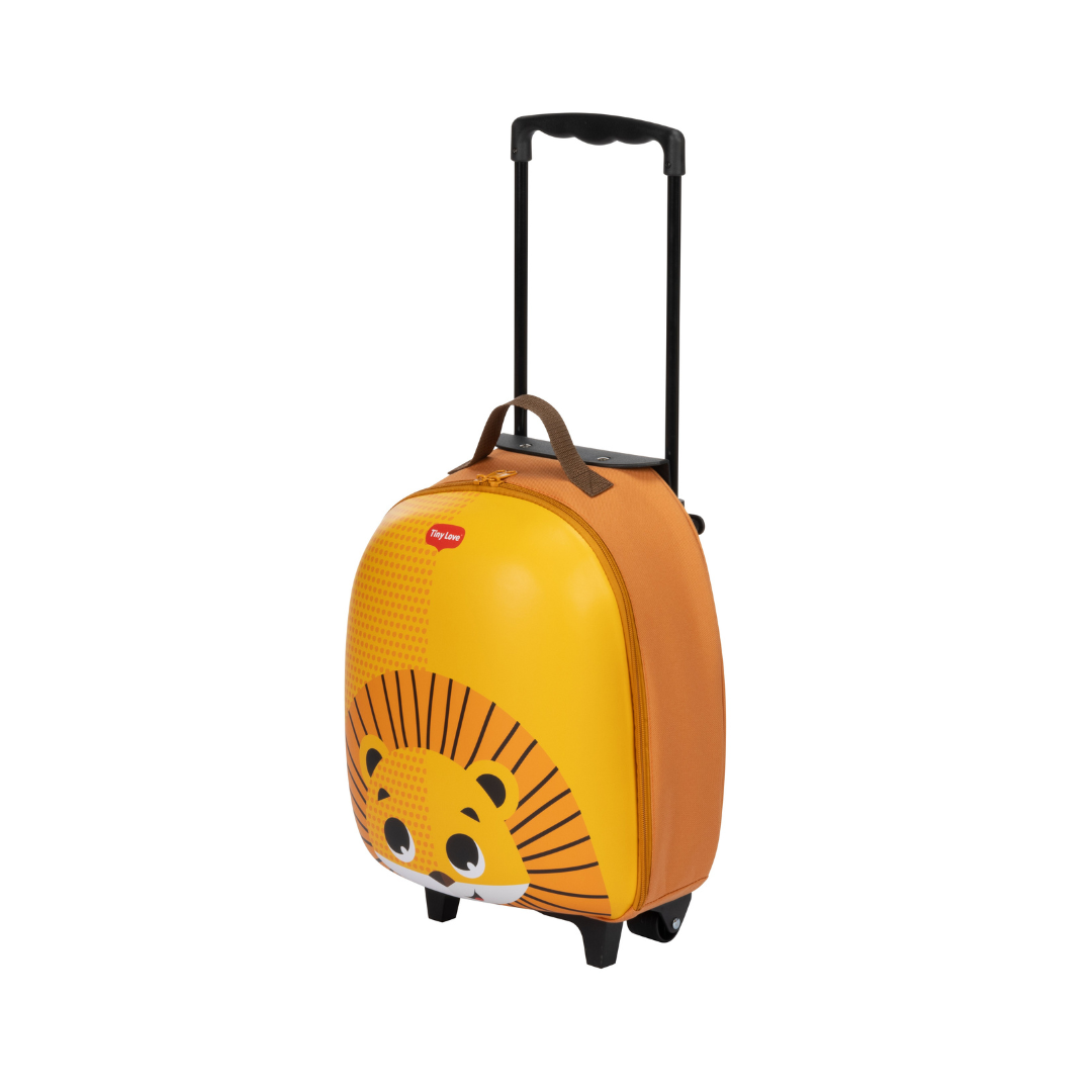Maleta con Ruedas Tiny - León | Tiny Love