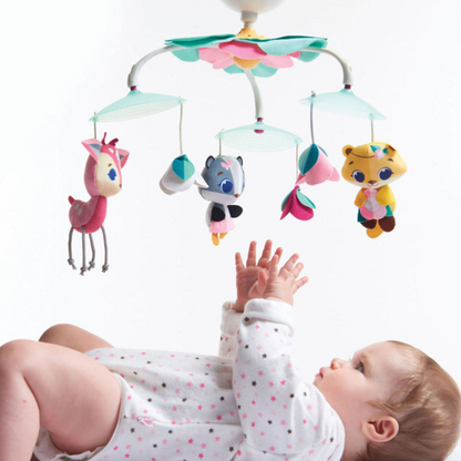 Mobile Tiny Princess Tales Soothe 'n Groove Tiny Love