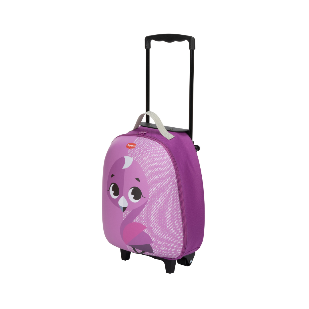 Maleta con Ruedas Tiny - Flamingo | Tiny Love