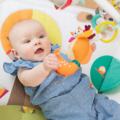 Gimnasio Into the Forest Gymini Deluxe | Tiny Love