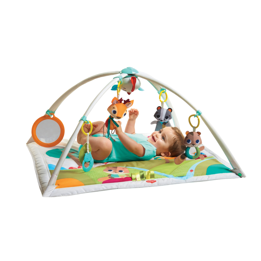 Gimnasio Into the Forest Gymini Deluxe | Tiny Love