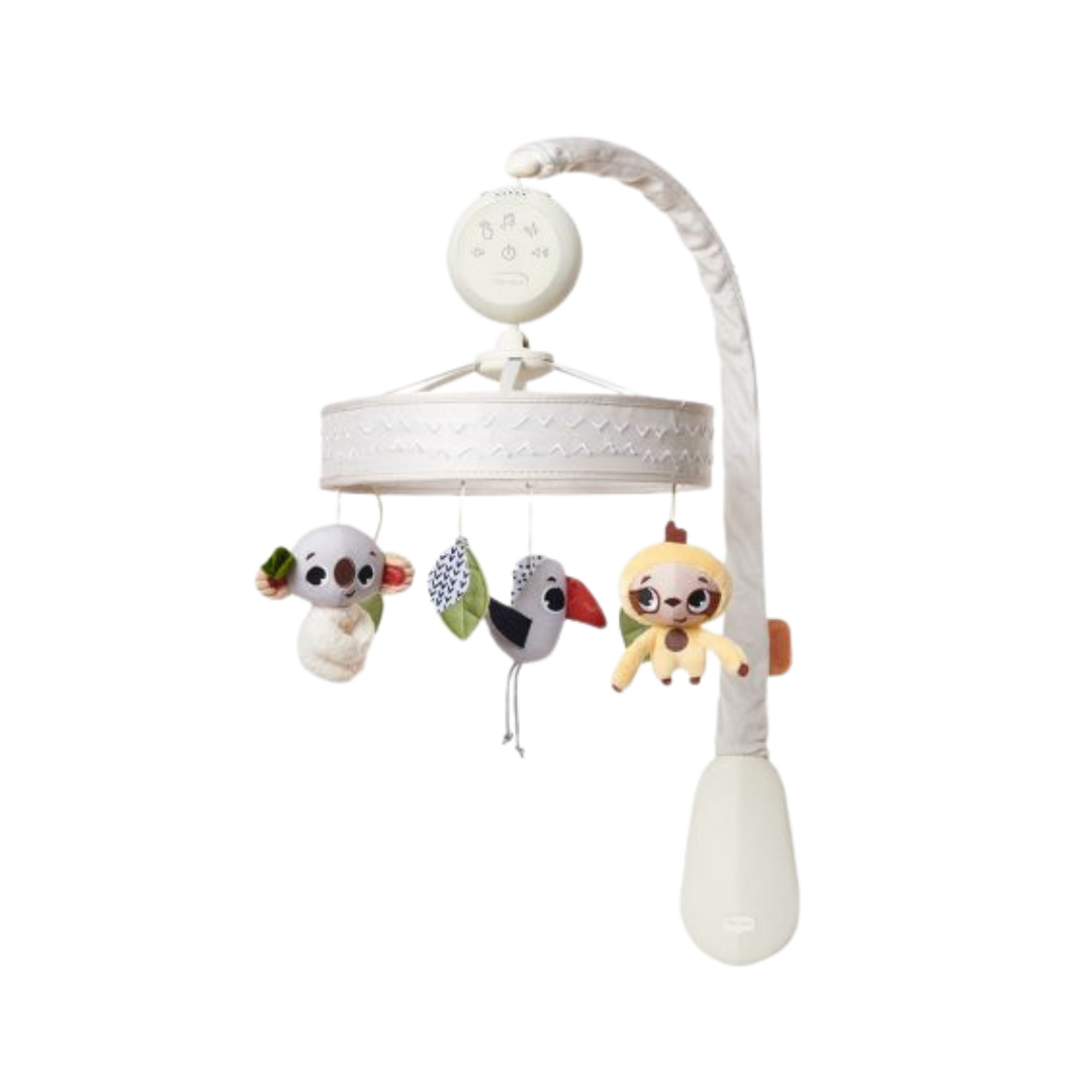 Boho Chic Luxe Tiny Love Musical Mobile