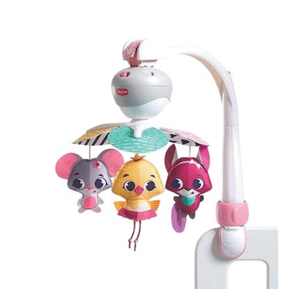 Tiny Princess Take Along Tiny Love Mobile
