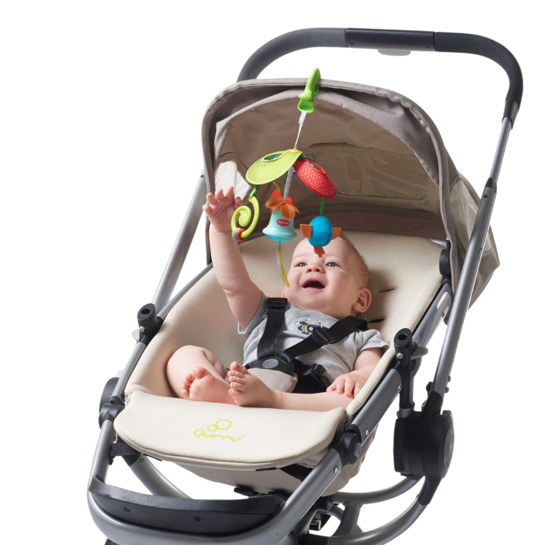 Mini Móvil Pack & Go Meadow Days | Tiny Love