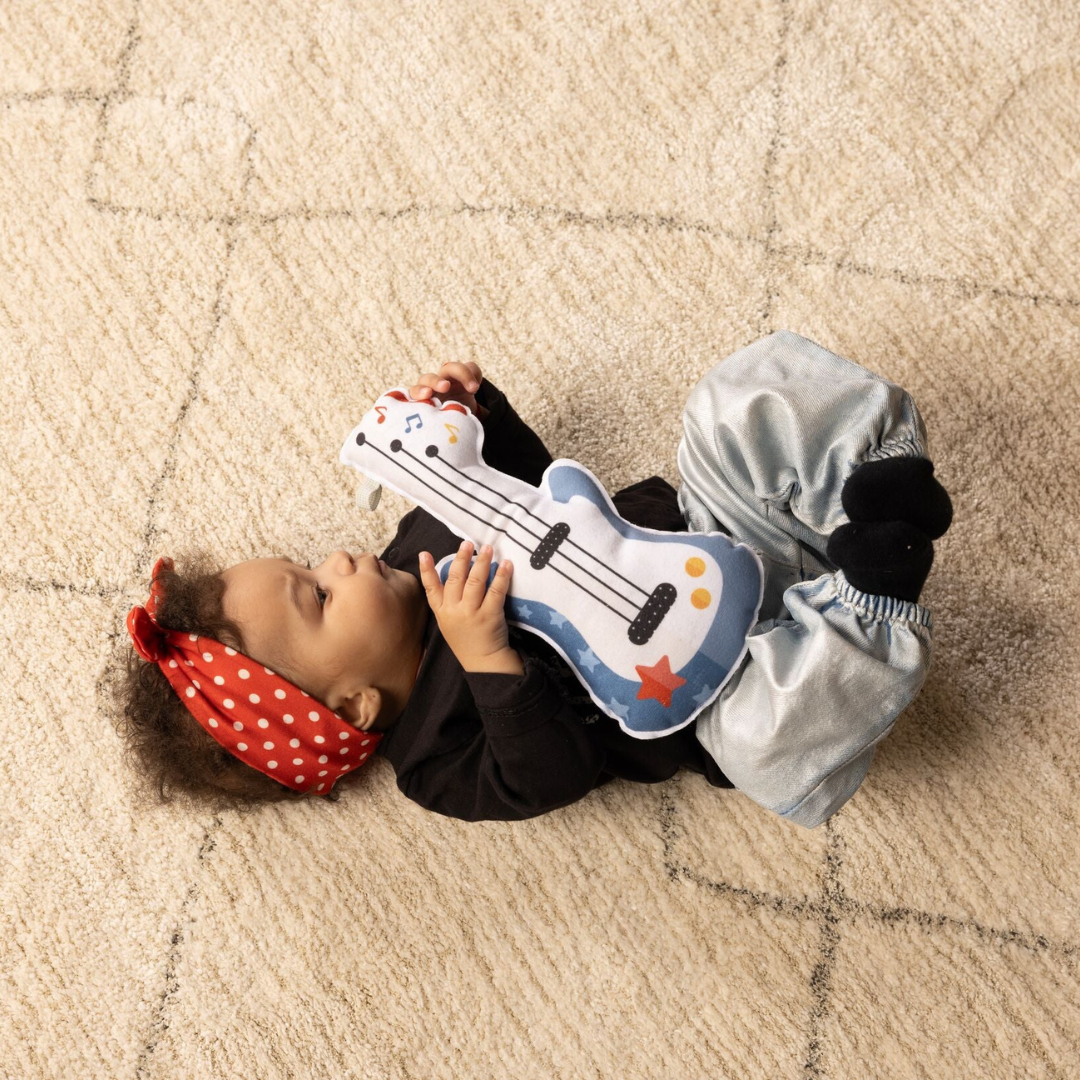 Guitarra Tiny Rockers Soft Musical | Tiny Love