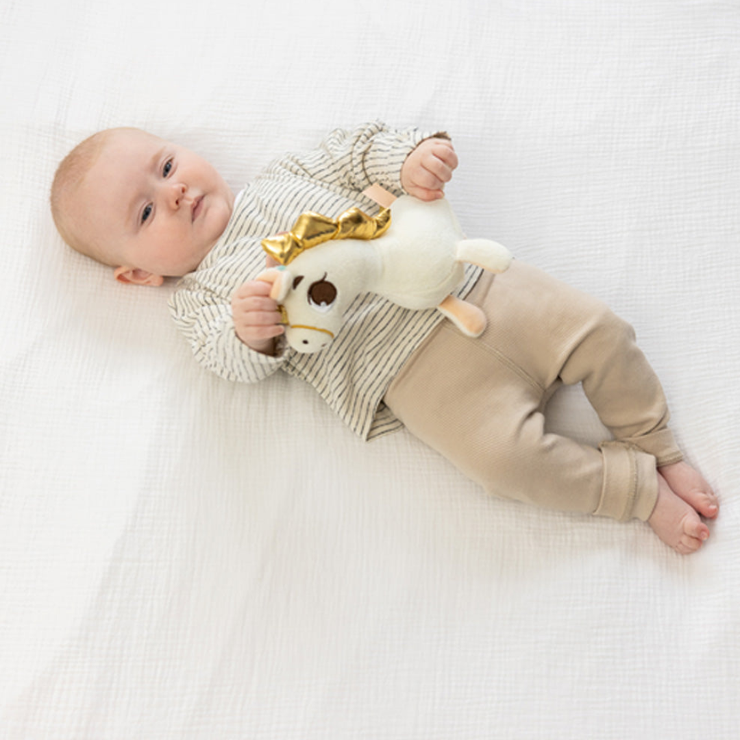 Colgante Musical Unicorn Wonderlands Take Along | Tiny Love