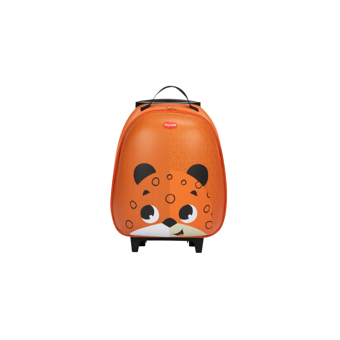 Maleta con Ruedas Tiny - Jaguar | Tiny Love
