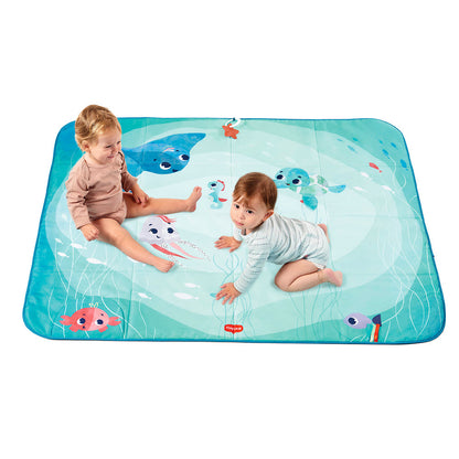 Mat Picnic Outdoor XXL - Atesora el Oceano | Tiny Love