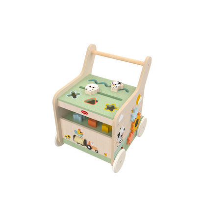 Caminador Farmers Fun Day 2 en 1 | Tiny Love