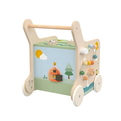 Caminador Farmers Fun Day 2 en 1 | Tiny Love