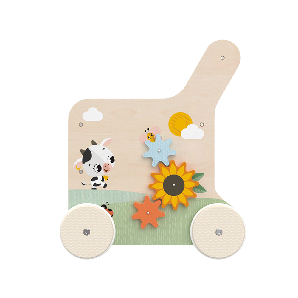 Caminador Farmers Fun Day 2 en 1 | Tiny Love