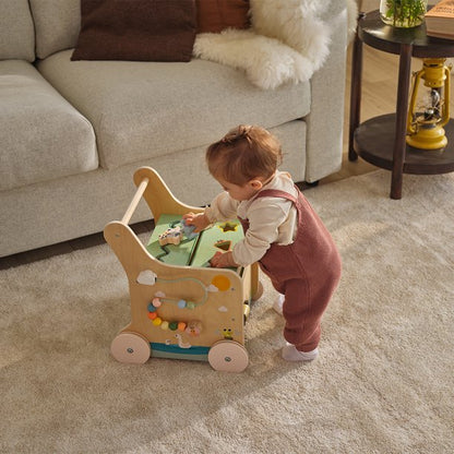 Caminador Farmers Fun Day 2 en 1 | Tiny Love