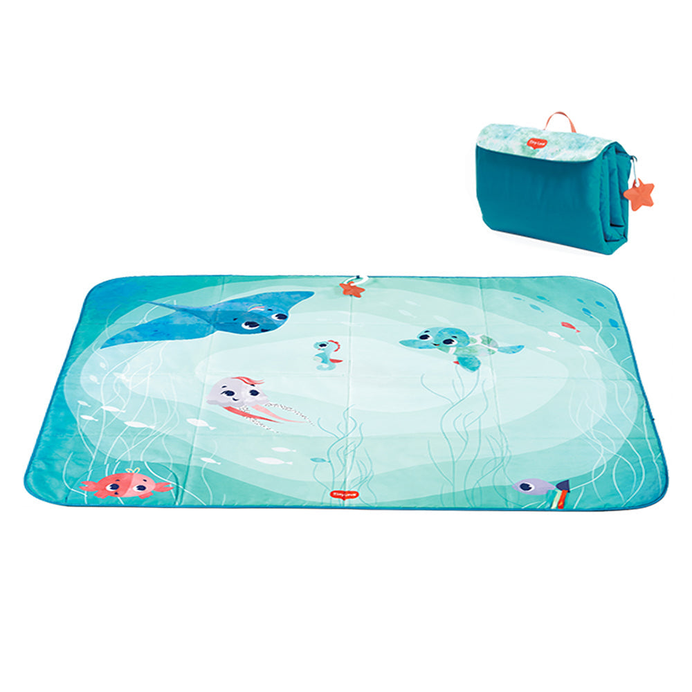 Mat Picnic Outdoor XXL - Atesora el Oceano | Tiny Love
