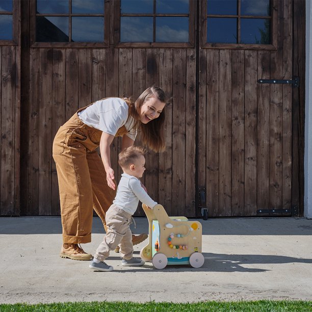 Caminador Farmers Fun Day 2 en 1 | Tiny Love