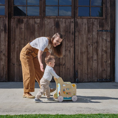 Caminador Farmers Fun Day 2 en 1 | Tiny Love