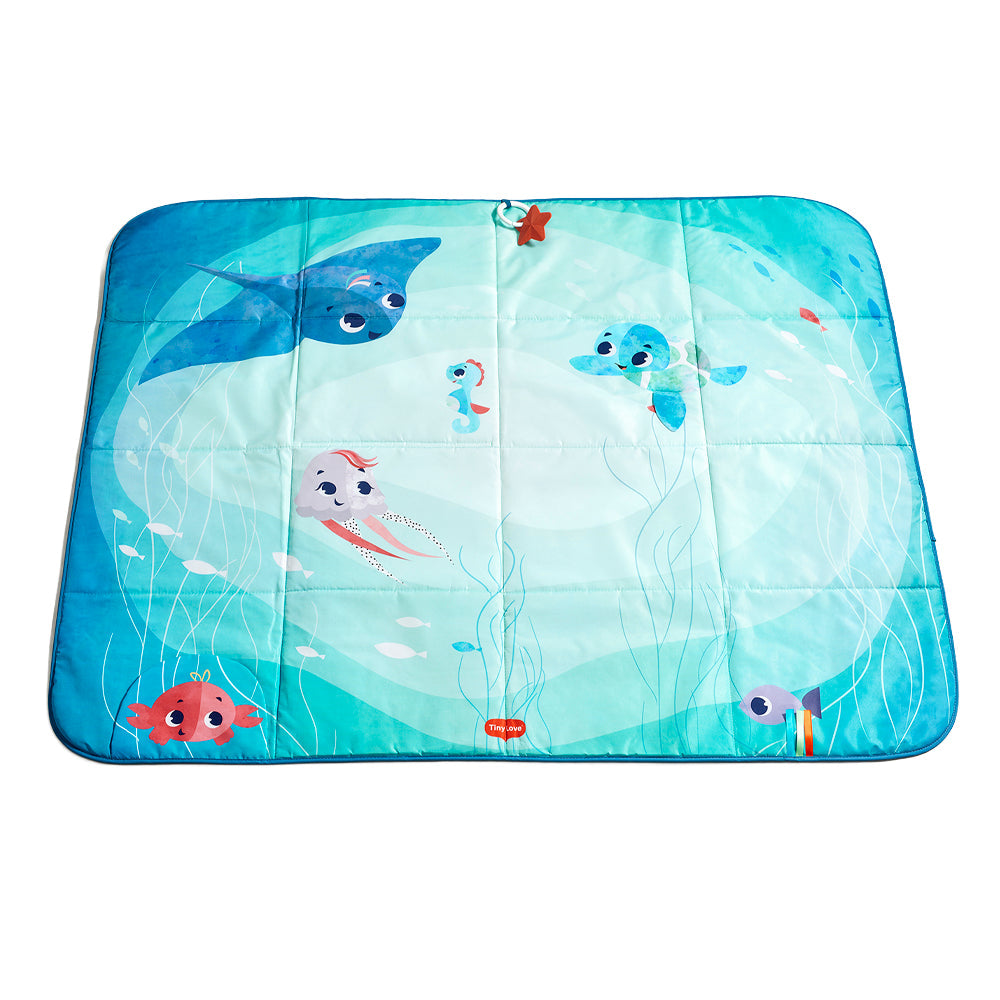 Mat Picnic Outdoor XXL - Atesora el Oceano | Tiny Love