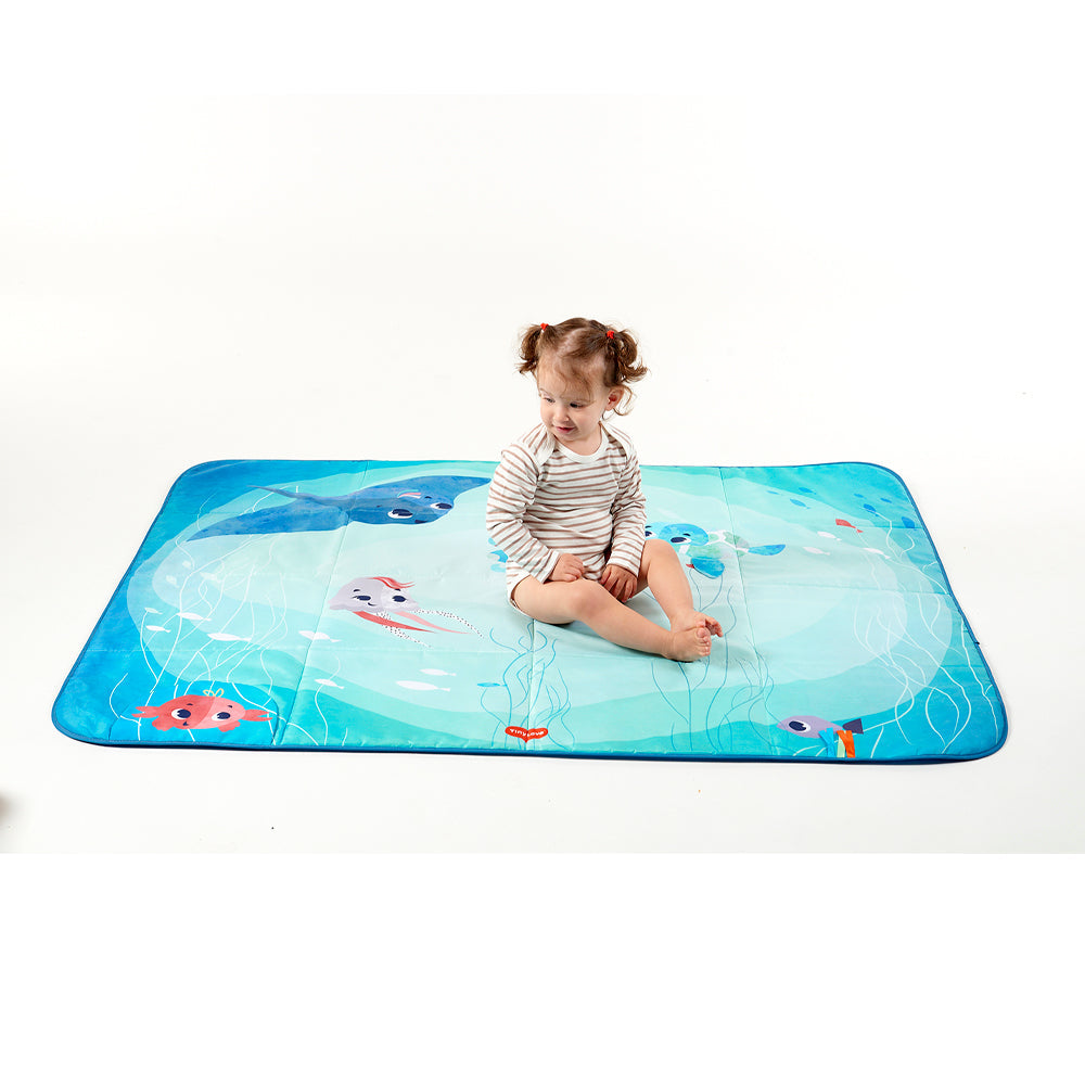 Mat Picnic Outdoor XXL - Atesora el Oceano | Tiny Love