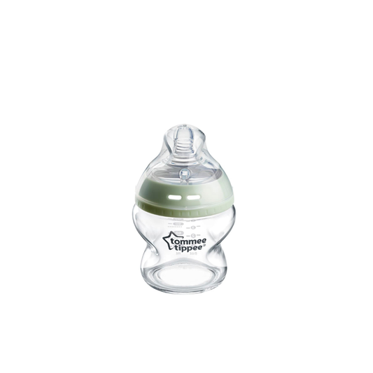 Mamadera Natural Start Vidrio - 150 ml | Tommee Tippee