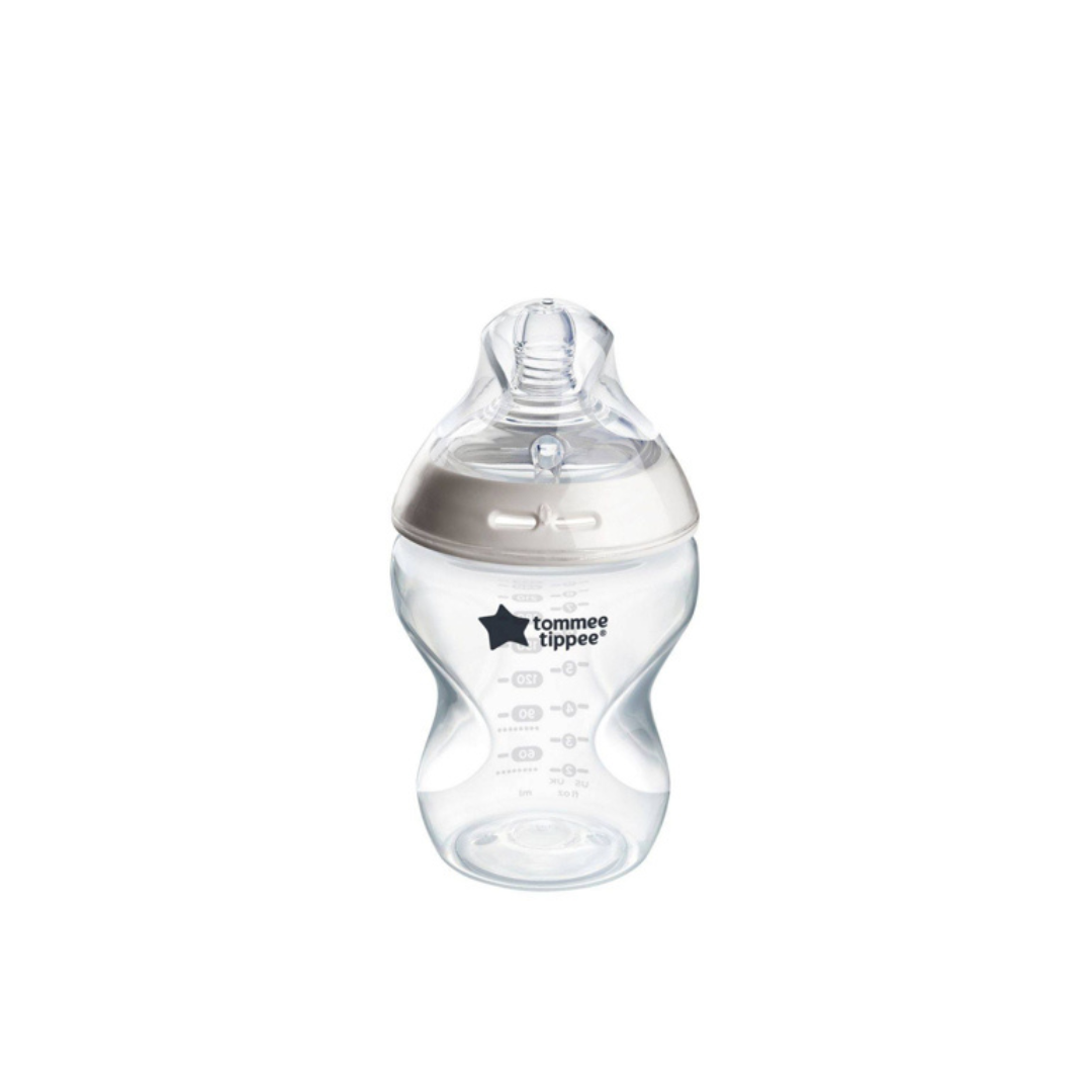 Mamadera Anti-Cólicos Closer to Nature - 260 ml | Tommee Tippee