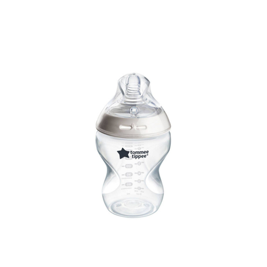 Mamadera Anti-Cólicos Closer to Nature - 260 ml | Tommee Tippee