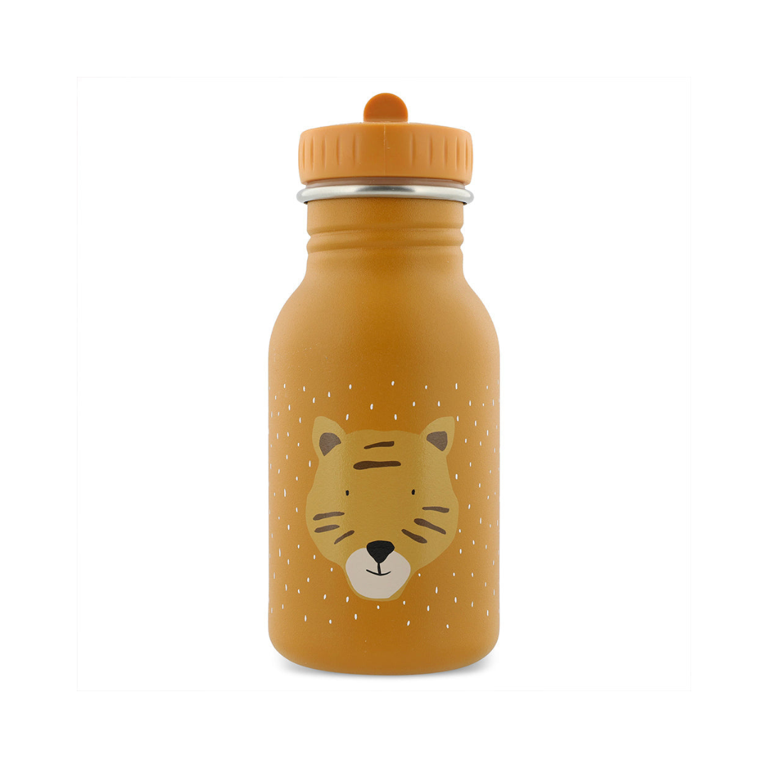 Botella de Acero Inoxidable 350ml - Sr. Tigre