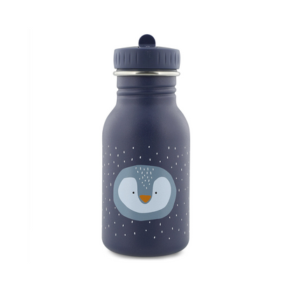 Botella de Acero Inoxidable 350ml - Sr. Pingüino