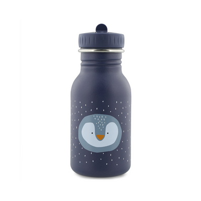 Botella de Acero Inoxidable 350ml - Sr. Pingüino