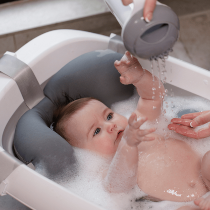 Bañera Plegable con Cojín Twistshake Plus | Twistshake