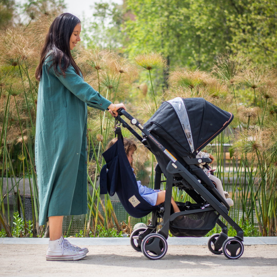 Hamaca Hermano Mayor - Negro | Úpale