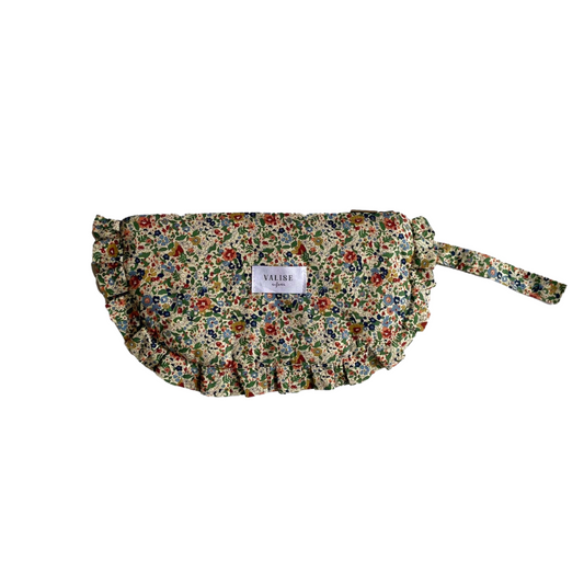 Bolsa Gracia - Flores | Valise